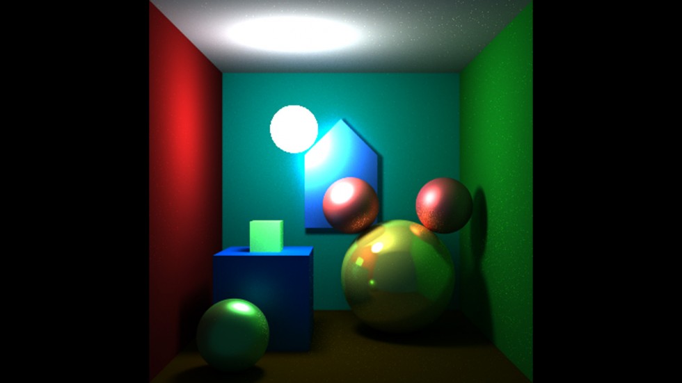 Ray Tracers