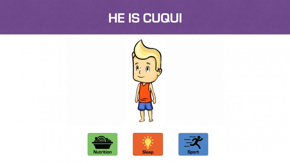 Cuqui